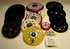 3M Hookit Clean Sanding Pad 20435, 3 in x 4 in x 1/2 in 33 Holes Red
Foam, 10 ea/Case