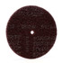 Scotch-Brite High Strength Disc, 8 in x 1/2 in A MED
