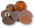 3M Roloc Disc 361F, 50 YF-weight, TR, 1 in, Die R100N, 50/Carton, 500
ea/Case