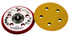 3M Hookit D/F LP Backup Pad 05855, 5 in x 3/8 in 5/16-24 Ext