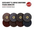 Scotch-Brite SL Surface Conditioning TN Quick Change Disc, SL-DN, Super
Duty A Coarse, 5 in, 50 ea/Case