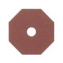 3M Roloc Fibre Disc, 983C, grade 60, 5 in x 7/8 in, octagonal