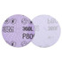 3M Xtract Film Disc 360L, P800 3MIL, 3 in, Die 300LG, 100/Carton, 500
ea/Case