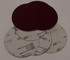 3M Hookit Regalite Floor Sanding Disc, FSD-100-6X6H,100 grit, 6IN x
6HL, 250/cs