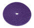 Scotch-Brite HS Blend & Finish Disc, Center-Hole, 12"