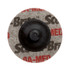 Scotch-Brite Roloc EXL Unitized Wheel TR 2in x NH 6A MED CBOP