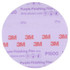 3M Hookit Purple Finishing Film Abrasive Disc 260L, 30667, 6 in,
 P1500