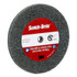 Scotch-Brite Deburr & Finish Pro Unitized Wheel, DP-UW, 4C Medium+, 4
in x 1/4 in x 1/4 in