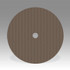 3M Flex Diamond HD QRS Cloth Disc 6022J, Pat 18, 5 in