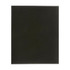 3M Wetordry Abrasive Sheet 213Q, 02036, P600, 9 in x 11 in, 50 sheetsper carton, 5 cartons/case 2036 Industrial 3M Products & Supplies | Black