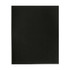 3M Wetordry Abrasive Sheet 213Q, 02040, P320, 9 in x 11 in, 50 sheetsper carton, 5 cartons/case 2040 Industrial 3M Products & Supplies | Black