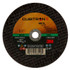 3M Cubitron II Cut-Off Wheel, 66518, 60, Type 1, 4 in x 0.035 in x 3/8 in, 25/Carton, 50 ea/Case