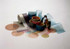 3M Diamond Lapping Film 668X, 15.0 Micron PSA Disc, 4 in x NH,
50/Inner, 500/Case