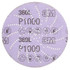 3M Xtract Film Disc 360L, P1000 3MIL, 5 in