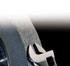 Scotch-Brite SST Deburring Wheel, ST-WL, 7A Fine, 8 in x 2 in x 3 in, 2
ea/Case