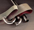 3M Trizact Cloth Belt 217EA, A6 JE-weight, 1-1/4 in x 132 in,
Film-lok, Full-flex