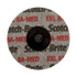 Scotch-Brite Roloc EXL Unitized Wheel TR 3in x NH 8A MED CBOP