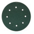3M Green Corps Hookit Disc Dust Free, 00621, 8 in, 80, 25 discs per
carton, 5 cartons per case