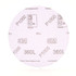 3M Clean Sanding Disc 360L, 20806, 6 in P1000