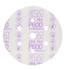 3M Hookit Finishing Film Disc D/F, 01071, 6 in, P600