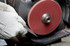 Standard Abrasives A/O Unitized Wheel 892163, 921 8 in x 1/4 in x 5/8
in, 10 ea/Case