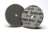 Scotch-Brite EXL Unitized Wheels 2S-FIN, 13716, 3"x1/4"x1/4"