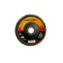3M Cubitron II Flap Disc 967A T29 5inx7/8in 60+ Y-wt 10