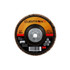 3M Cubitron II Flap Disc 967A T29 4inx3/8-24 60+ Y-wt 10
