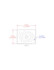 3M Cubitron II Hookit Film Sheet 775L, 120+, 3 in x 4 in, Die M574, Clean Sanding