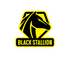 Black Stallion 24 oz NEOPRENE COATED FIBERGLASS 3' X 3' WELDING BLANKET (GOLD) 3' X 3'
