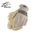 GRAIN/SPLIT COWHIDE - KNUCKLEFLEX DRIVER'S STYLE GLOVES Small Black Stallion