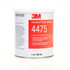 3M Industrial Plastic Adhesive 4475, Clear, 1 Quart, 12 Can/Case