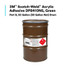 3M Scotch-Weld Acrylic Adhesive 8410NS, Green, Part B, 55 Gallon (50
Gallon Net), Drum