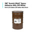 3M Scotch-Weld Epoxy Adhesive 460, Off-White, Part B, 55 Gallon (53
Gallon Net), Drum