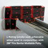 3M Fire Barrier Pillows FB269, Medium, 2 in x 6 in x 9 in, 16/Case
