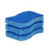 Scotch-Brite Non-Scratch Scrub Sponge MP-3-8-D, 8/3 59846 Industrial 3M Products & Supplies