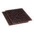 Scotch-Brite Heavy Duty Griddle Pad 82, 4.5 in x 5.5 in