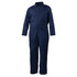 Black Stallion TRUGUARD 300 7OZ. FLAME-RESISTANT COTTON Coveralls NAVY Small