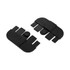 2-in-1 and Standard Rectangle Mop Head Frame Clip assembly