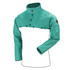 Black Stallion 12 oz Flame Resistant Cotton CAPE Sleeve Small