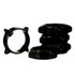 3M Performance Spray Gun Locking Collar 26835, 4/Pack, 5 Packs/Case