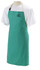 12 oz Flame Resistant Cotton 36 inch BIB APRON 36" Black Stallion