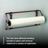3M Dirt Trap Protection Material, 36853, White, 56 in x 300 ft, 1 roll
per case