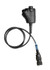 FL4040-02 3M PELTOR Push-To-Talk  PTT Adapter