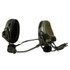 3M PELTOR ComTac V Headset MT20H682BB-47 GN, Neckband, Single Lead,
Standard Dynamic Mic, NATO Wiring, Green, 10 ea/Case