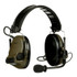 3M PELTOR Com Tac V Headset MT20H682FB-47 GN, Foldable, Single Lead, Standard Dynamic Mic, NATO Wiring, Green, 10 each/case 94598 Industrial 3M