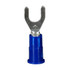 3M Scotchlok Fork Vinyl Insulated, 100/bottle, MVU14-10FX,
wider-tongue design for use on free-standing studs, 500/Case