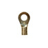 3M Scotchlok Ring Non-Insulated, 50/bottle, M10-10RX, standard-style
ring tongue fits around the stud, 500/Case