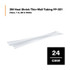 3M Heat Shrink Thin-Wall Tubing FP-301-1-48"-Clear-24 Pcs, 48 in Length
sticks, 24 pieces/case