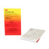 3M Scotchcode Pre-Printed Wire Marker Book, SPB-02